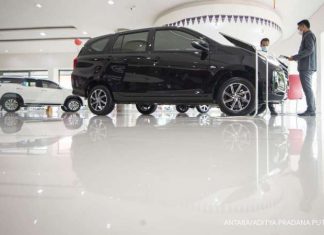 Penjualan Mobil Terus Naik Setelah Bebas Pajak