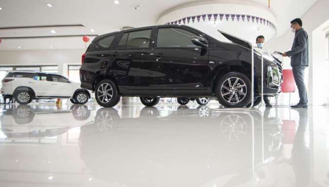 Penjualan Mobil Terus Naik Setelah Bebas Pajak