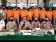 Dalam 4 Hari, Polisi Menangkap 3.283 Preman dan Pelaku Pungli
