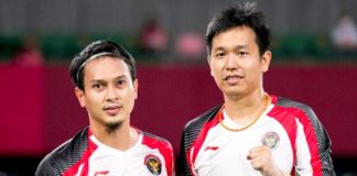 The Daddies Gagal Memperoleh Medali Perunggu di Olimpiade Tokyo 2020