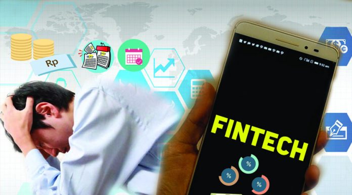 Hati-Hati, Pinjol Ilegal Dapat Menduplikasi Data-data Pribadi Nasabah