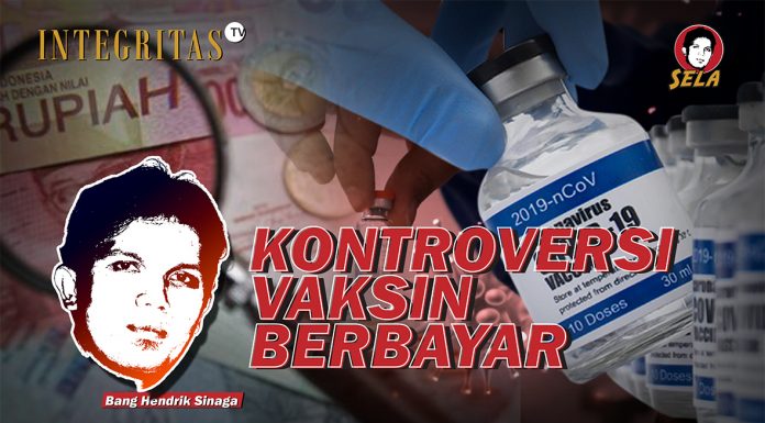 Kontroversi Vaksin Berbayar