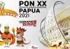Kangpho dan Drawa Menjadi Maskot PON XX Papua 2021