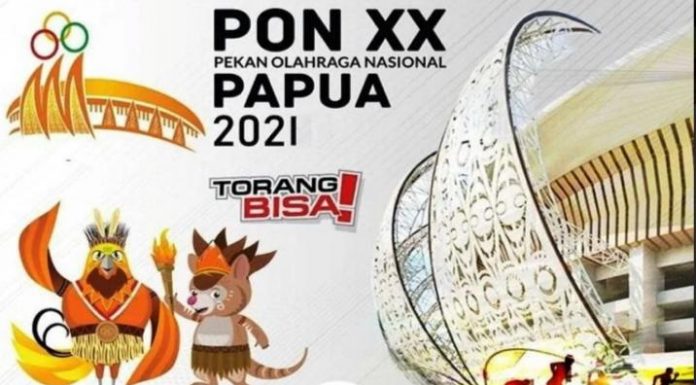 Kangpho dan Drawa Menjadi Maskot PON XX Papua 2021