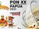 Kangpho dan Drawa Menjadi Maskot PON XX Papua 2021
