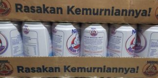 Susu Bear Brand Punya Peran Tangkal Covid-19, Benarkah?