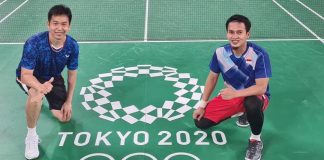 Dua Ganda Indonesia Melaju ke Semifinal Olimpiade Tokyo 2020
