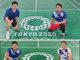 Dua Ganda Indonesia Melaju ke Semifinal Olimpiade Tokyo 2020