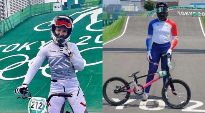 Bangga ! Sepeda Buatan Indonesia di Ajang Olimpiade Tokyo 2020