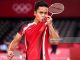 Anthony Ginting, Tunggal Putra Lolos ke Semifinal Olimpiade Tokyo 2020