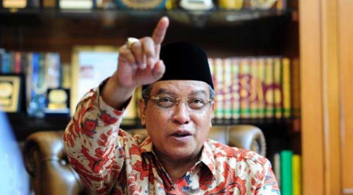 Said Agil : Pemerintah Seharusnya Mengajak Civil Society