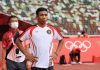 Lalu Muhammad Zohri Terhenti di Olimpiade Tokyo 2020