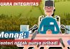 Menag: Menteri Nggak Punya Pribadi