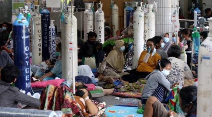 DKI Jakarta Kini Masuk Sebagai Wilayah Dengan Kasus Aktif Terendah Di Jawa dan Bali