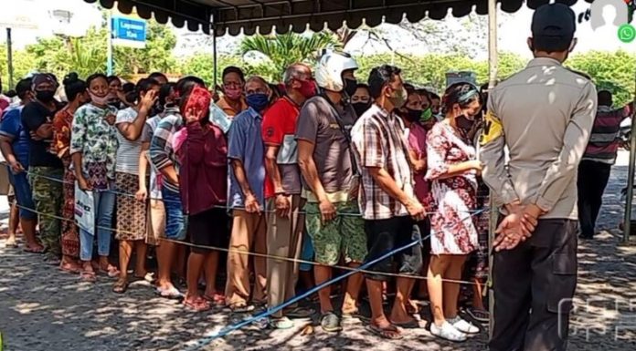 NTT Waspada, Kasus Covid-19 Meledak