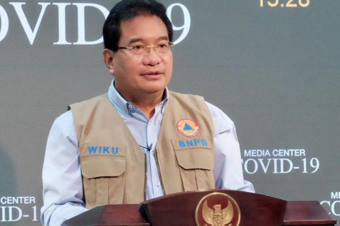 Prof. Wiku Adisasmito