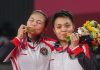 Greysia Polii/Apriyani Rahayu Sumbang Emas Pertama Indonesia di Olimpiade Tokyo 2020