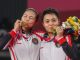 Greysia Polii/Apriyani Rahayu Sumbang Emas Pertama Indonesia di Olimpiade Tokyo 2020