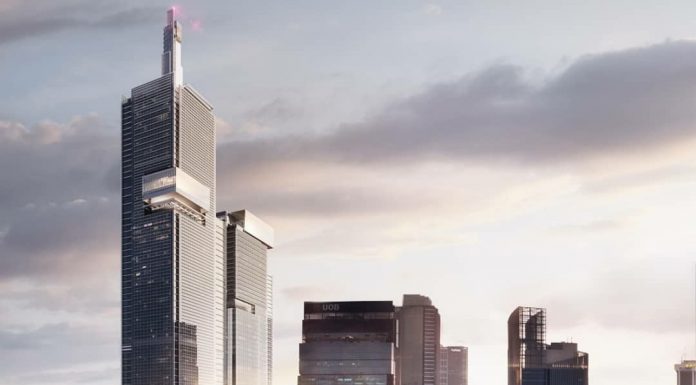 Autograph Tower, Pencakar Langit Tertinggi di Indonesia Hampir Rampung. Siapa Pemiliknya?