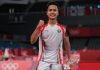 Gagal ke Final Tunggal Putra, Anthony Ginting Masih Berpeluang Memperoleh Medali di Olimpiade Tokyo 2020