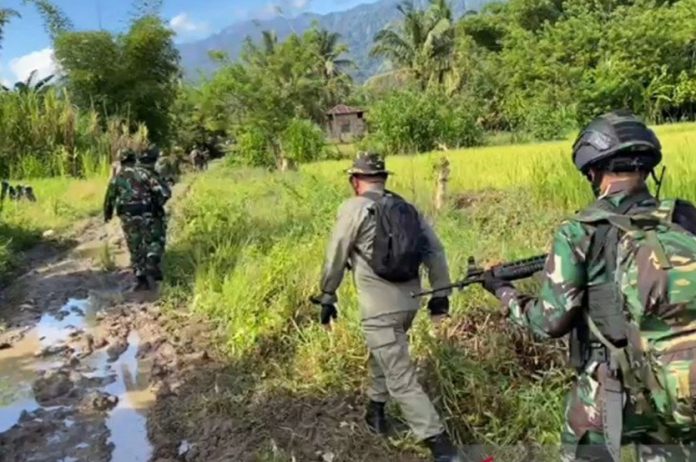 Ali Kalora dan Ikrima (Jaka Ramadhan) tewas dalam kontak tembak