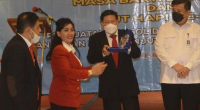 Ketum HAPI : Dewan Advokat Nasional Menjaga Marwah Advokat