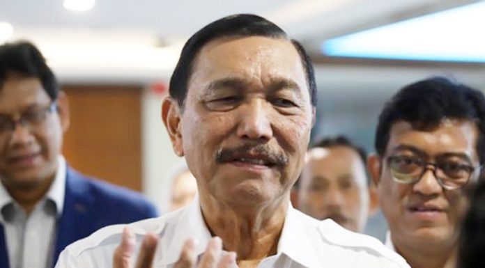 Luhut: PPKM Telah Mampu Turunkan Indeks Komposit Hingga 20% di Jawa-Bali