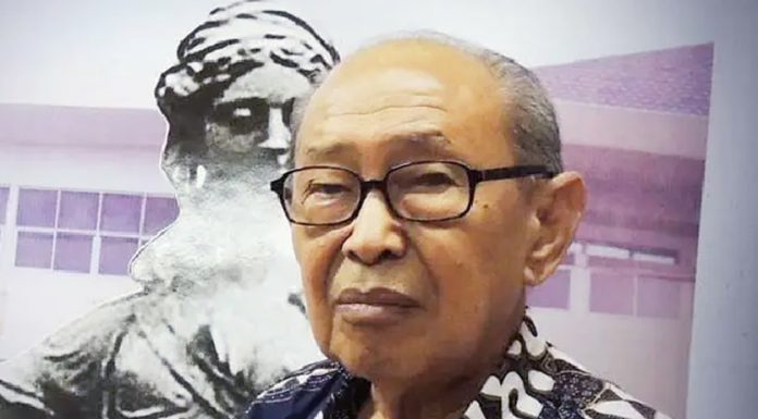 Prof JE Sahetapy Berpulang, Indonesia Kehilangan Pakar Hukum Berintegritas