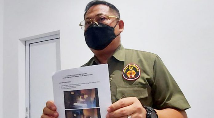 Polisi Tangkap Senat Soll Pecatan TNI Yang Membelot Ke KKB Papua