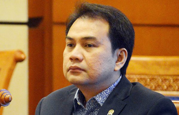 Nama Azis Syamsuddin Terseret Tiga Perkara Korupsi