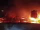 Lapas I Tangerang Terbakar. Kapasitas 600 Orang Dihuni 2.072 Napi
