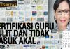 Prof Dr Unifah Rosyidi, M.Pd : Sertifikasi Guru Sulit dan Tidak Masuk Akal (Eps. 2)