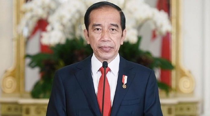 Jokowi Dipilih Biden Bahas Covid-19 Global