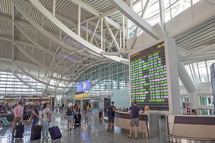 Bandara Internasional Ngurah Rai