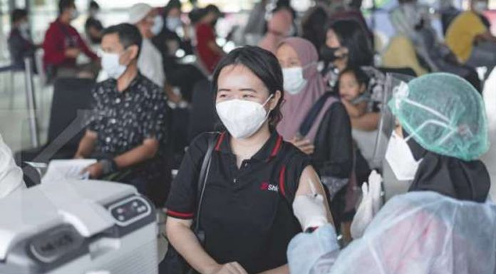 Epidemiolog: Pandemi di Indonesia Tertangani Dengan Baik