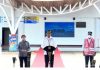 Dalam Sehari, Presiden Resmikan Tiga Sarana Publik di Papua