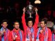 Setelah Penantian 19 Tahun, Piala Thomas Akhirnya Kembali ke Indonesia