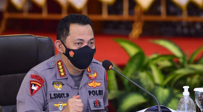 Tiga Strategi Kapolri Berantas Pinjol Ilegal