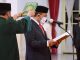 Presiden Joko Widodo Lantik Kepala PPATK yang Baru