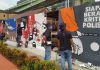 Dibolehkan Kritik Polri, Peserta Lomba Mural Membludak