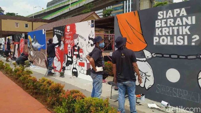 lomba mural