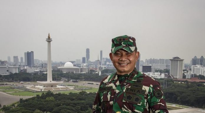 Ini Profil dan Sepak Terjang KSAD TNI yang Baru