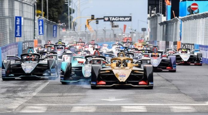 Anies Utang 180 Miliar demi Berjalannya Formula E