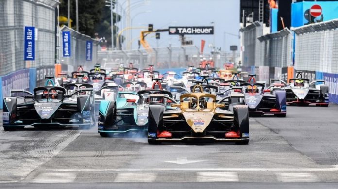 formula E