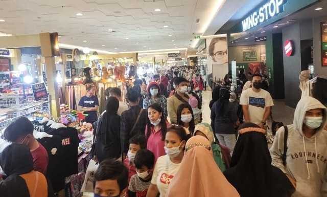 Pelonggaran di Jakarta setelah Berstatus PPKM Level 1