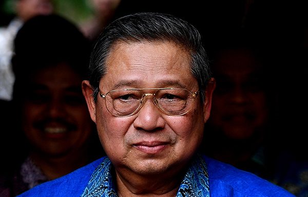 SBY Dirawat di RS Kanker Minneapolis, Amerika Serikat