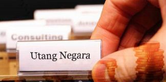 Utang Luar Negeri Indonesia Naik Lagi. Total 6.008 Triliun Rupiah