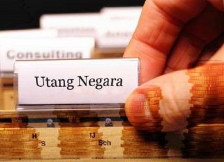 Utang Luar Negeri Indonesia Naik Lagi. Total 6.008 Triliun Rupiah