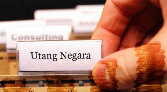 Utang Luar Negeri Indonesia Naik Lagi. Total 6.008 Triliun Rupiah