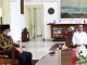 Temui Presiden Jokowi, Ketum PBNU Terpilih Gus Yahya Laporkan Hasil Muktamar NU
